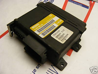 ePartsLand VOLVO 740 240 EZK ECU Ignition Computer 0227400140