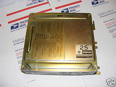 ePartsLand - 1984 NISSAN 300ZX Engine Computer ECU ECM A18