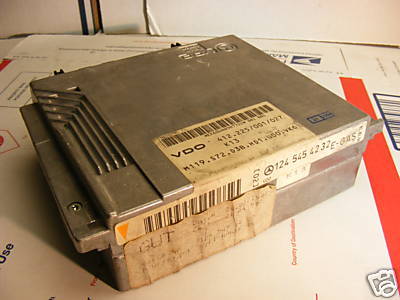 ePartsLand - Mercedes w124 e420 93 94 95 E-Gas Electronic