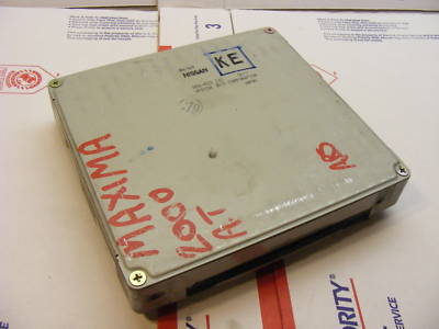【2024】お歳暮・冬ギフト ePartsLand ECM ECM Maxima Nissan / i30 Infiniti 00-01 - その他