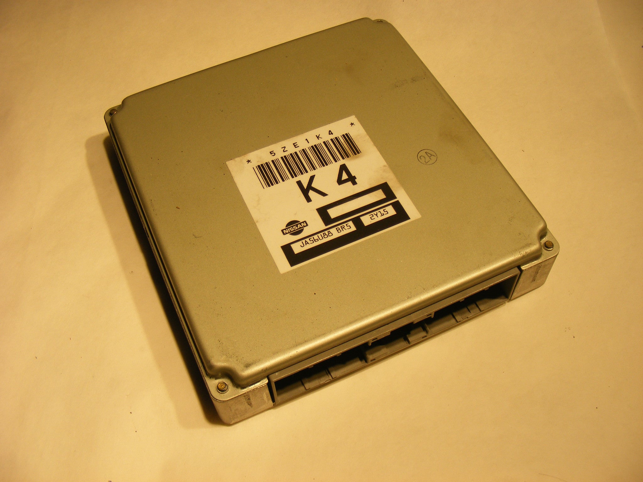 ePartsLand - 2002 Nissan Sentra 2.5 ECM ECU ENGINE COMPUTER