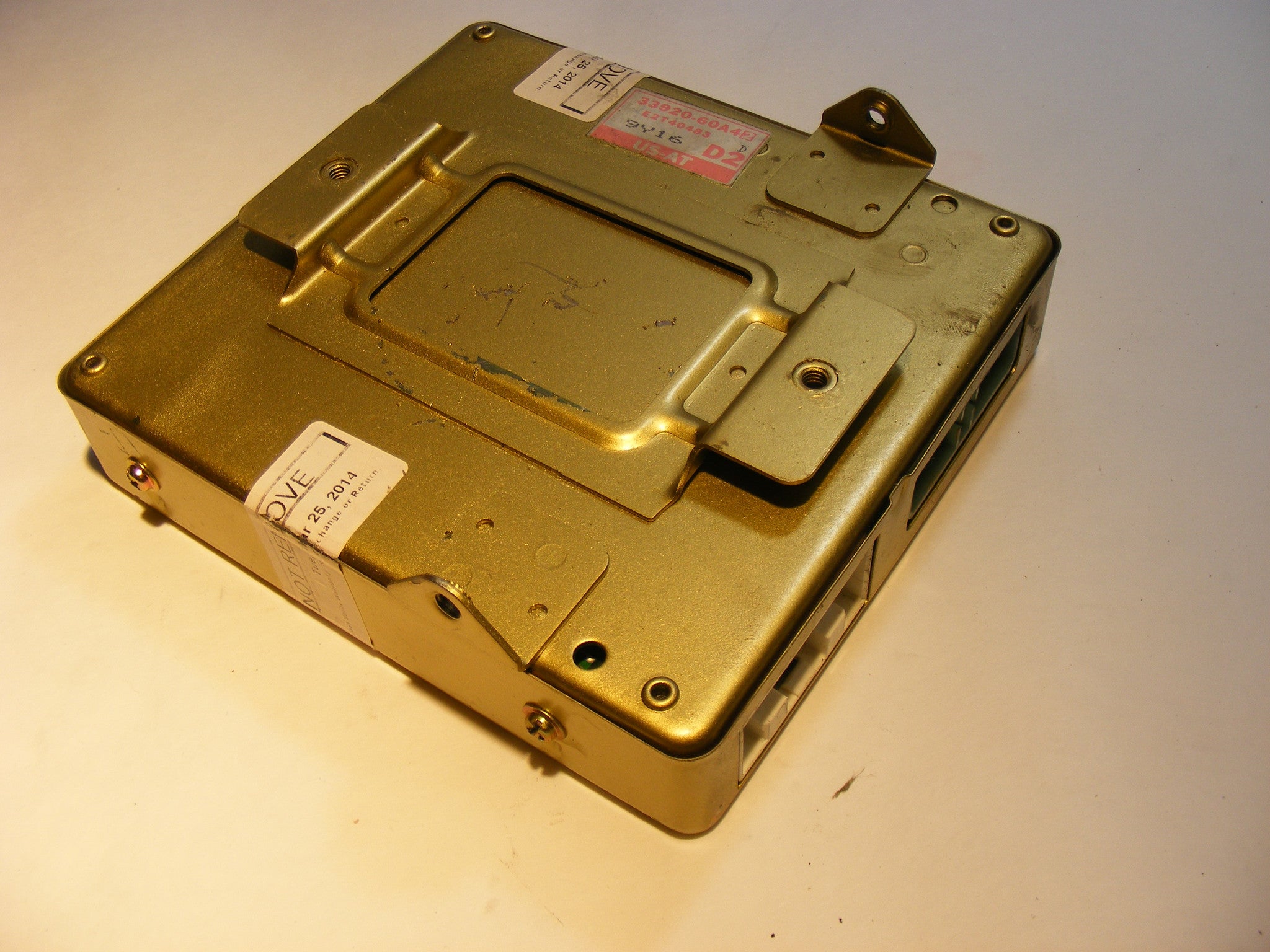 ePartsLand - Geo Tracker Suzuki Sidekick ECU ECM ENGINE