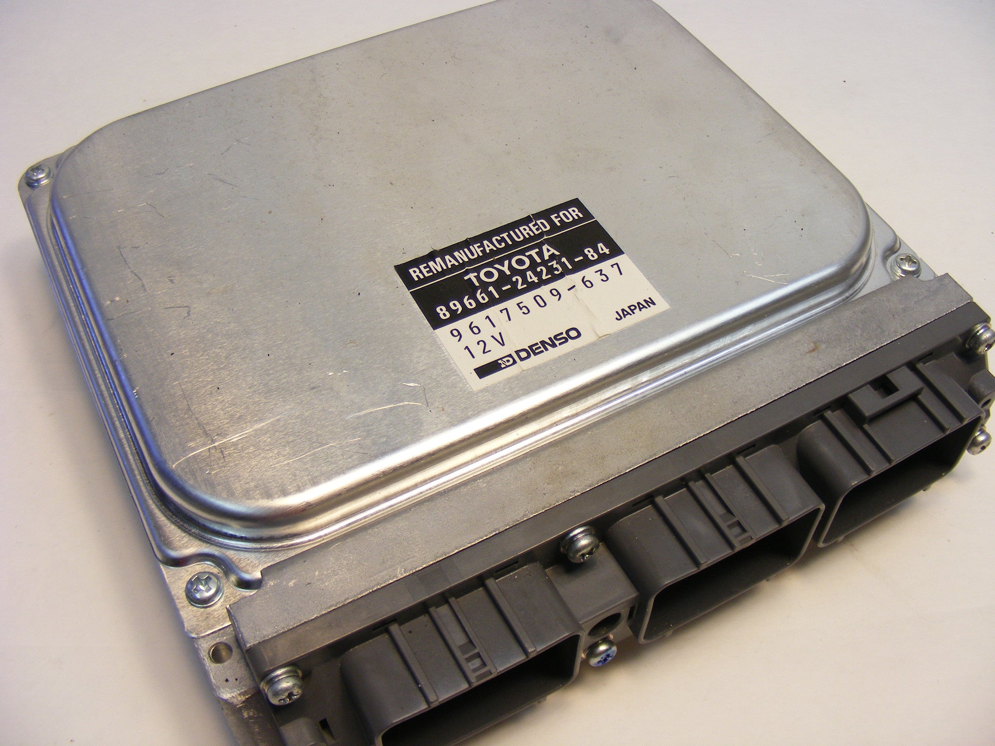 ePartsLand - 93 94 LEXUS SC400 V8 ECM ECU ENGINE COMPUTER 8