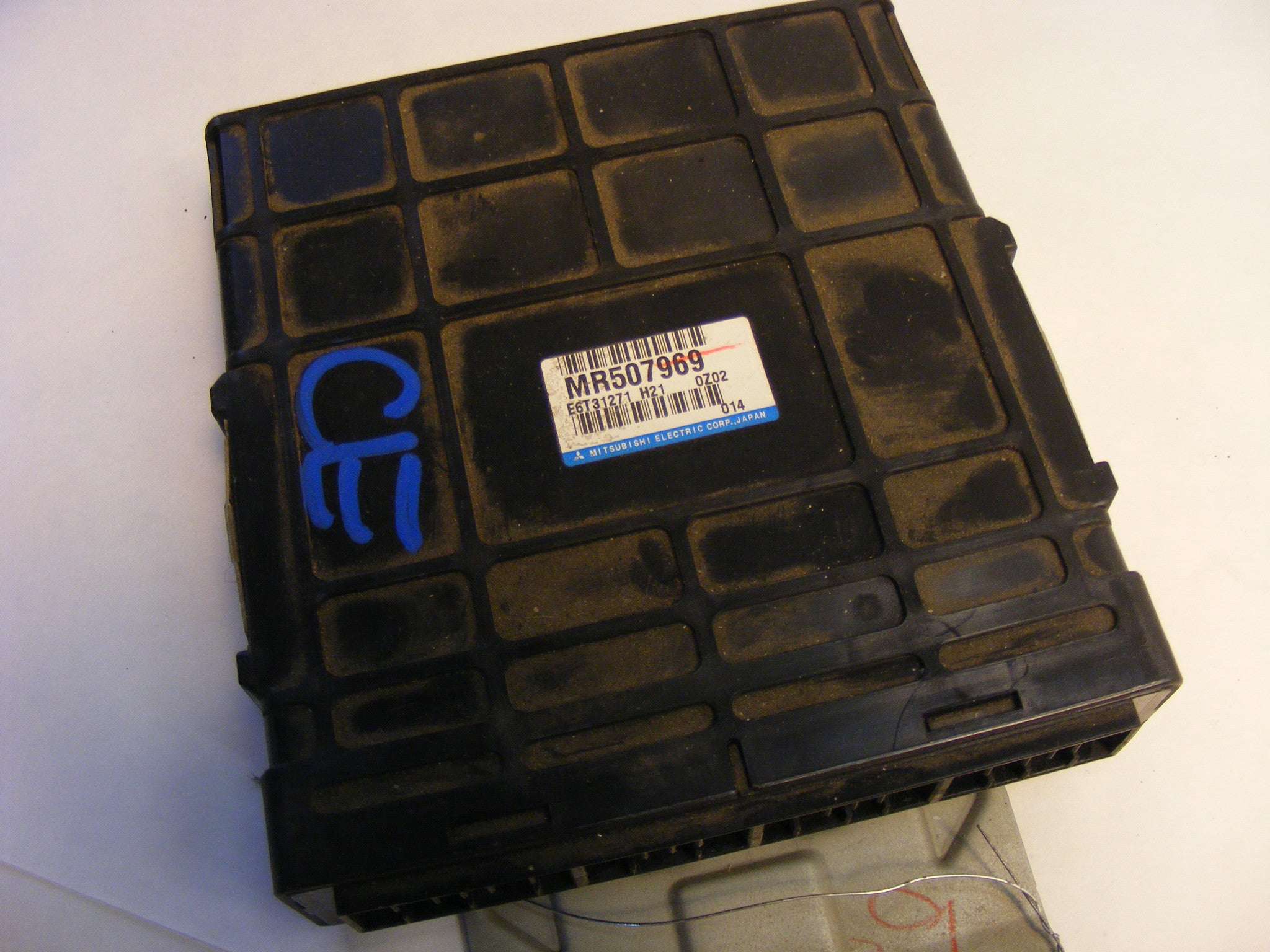 ePartsLand - 01 Mitsubishi Mirage ECU ECM 1.5 AT Engine