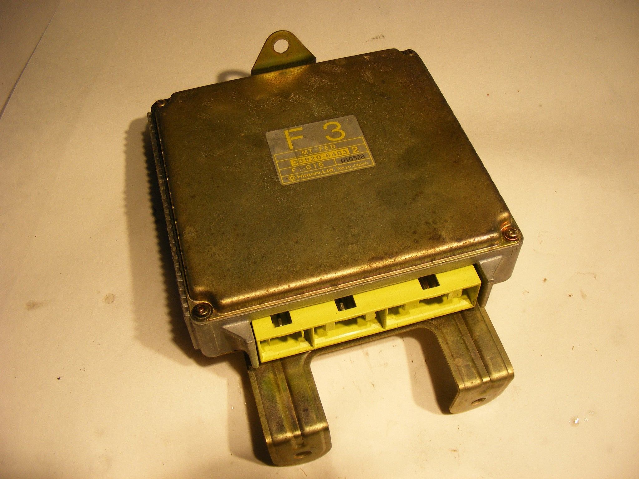 ePartsLand - 90 91 Suzuki Swift GT F3 ECU ECM Engine Control
