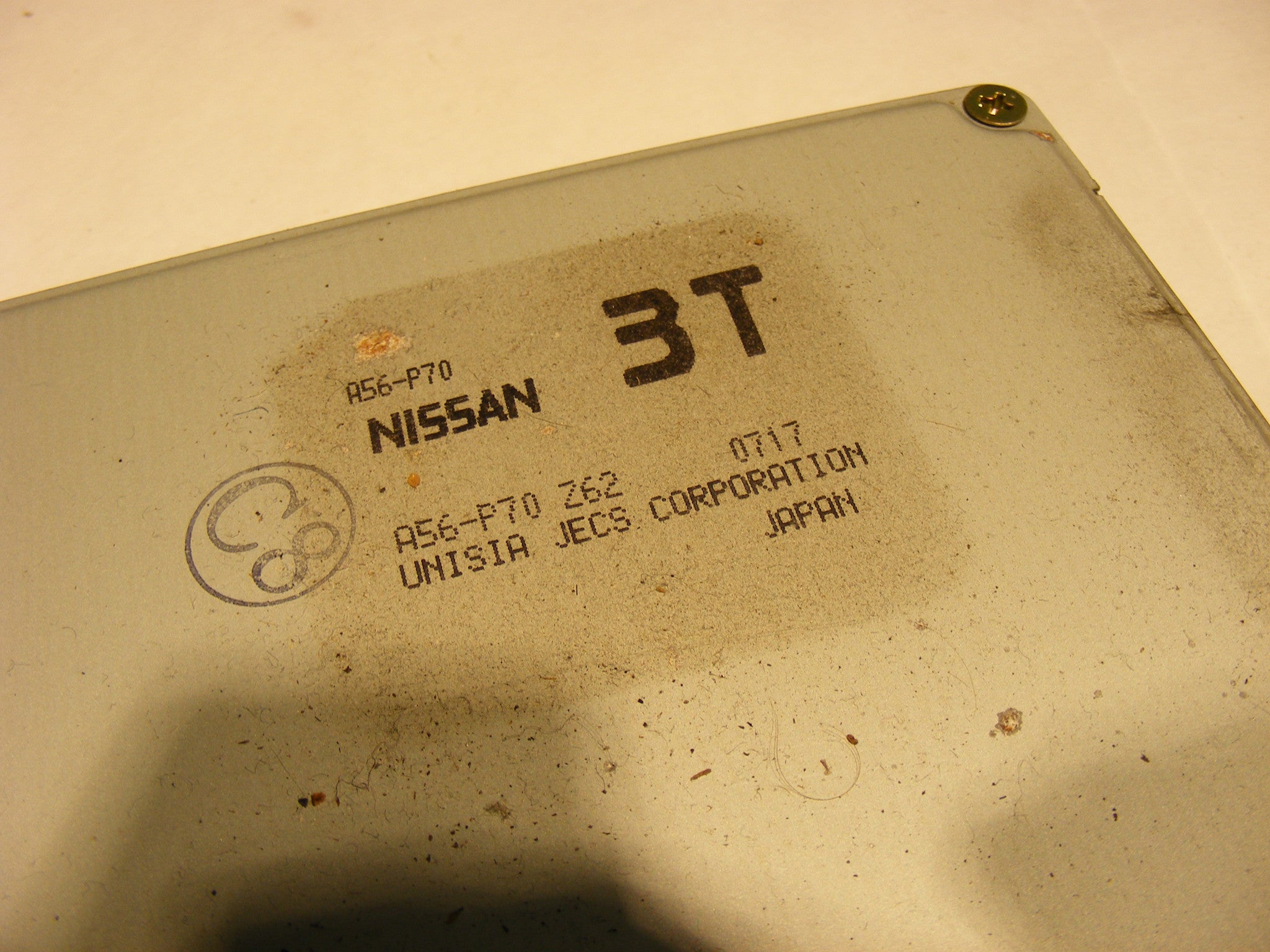 【未使用品】 ePartsLand - I30 Infiniti Maxima Nissan Z62 P70 A56 2001 コンピュータ・IT