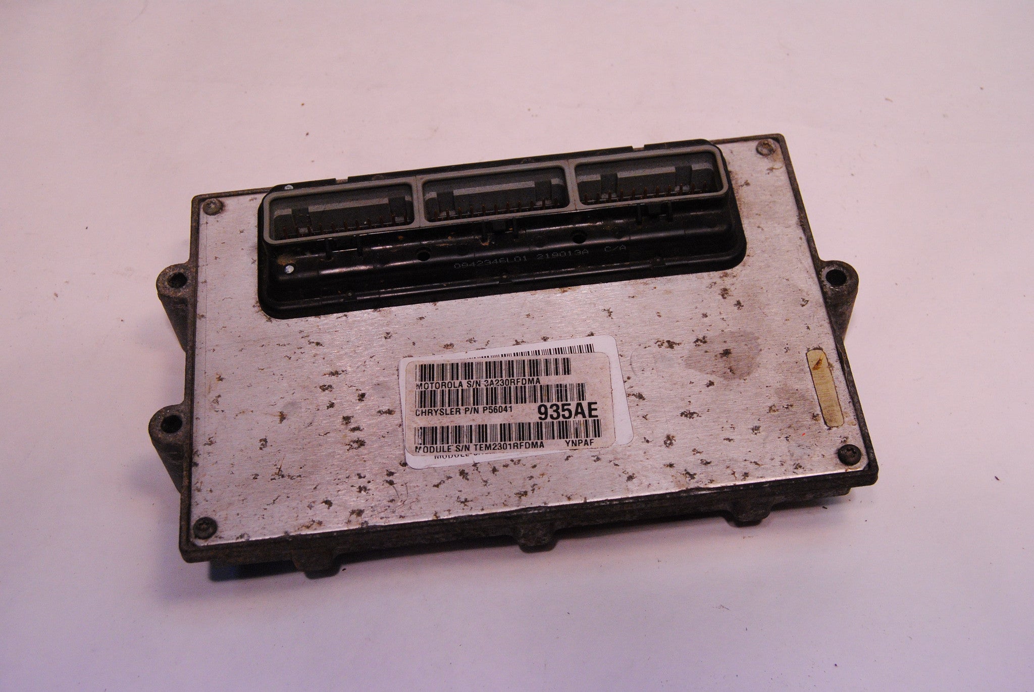 ePartsLand - 02 Jeep Wrangler 2.5 MT4 cyl ECU ECM Engine