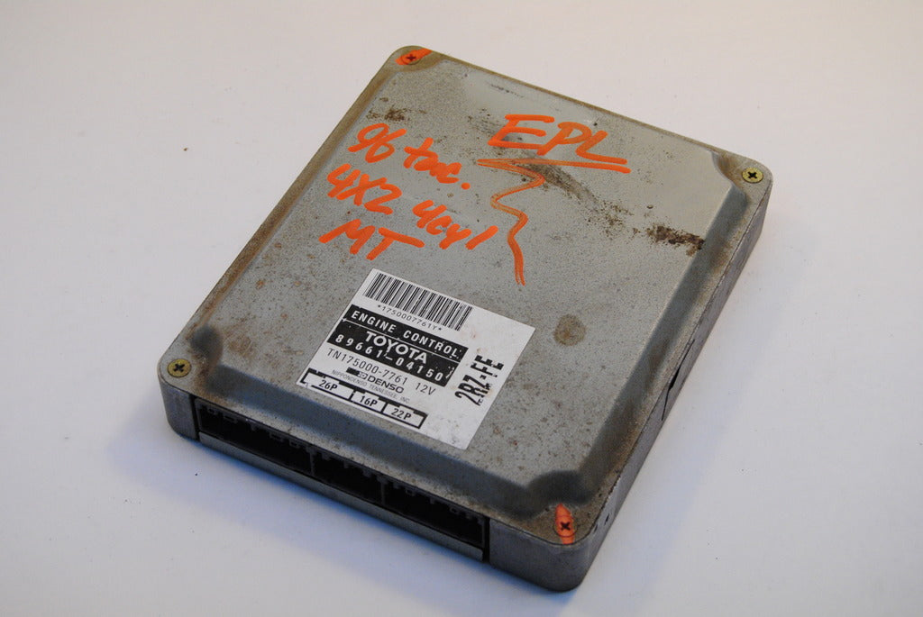 ePartsLand - Toyota Tacoma Pickup Truck 96 1996 Engine ECM Denso 