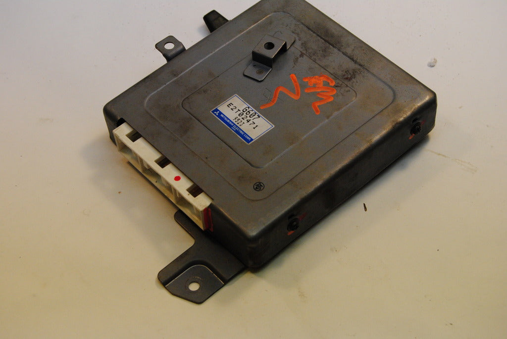 ePartsLand - 89 MAZDA B2600i ECU ECM Engine Control Unit ePartsLand - 89 MAZDA B2600i ECU ECM Engine Control Unit
