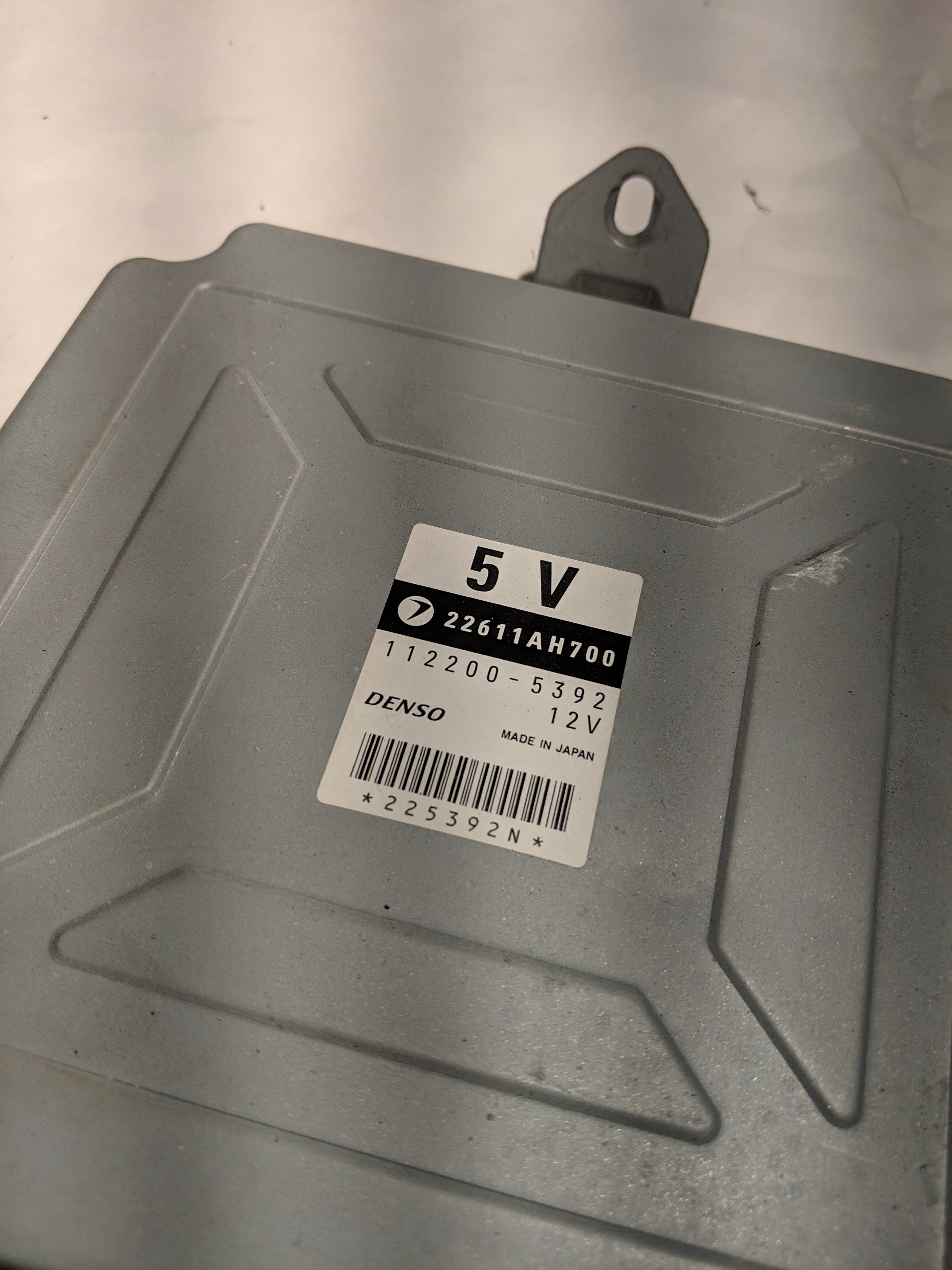 ePartsLand - 04 Subaru Forester XT Turbo ECU ECM Engine
